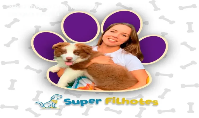 Curso Super Filhotes de Marina Volanski ensinando como educar filhotes e evitar mordidas, destruição e acidentes de xixi