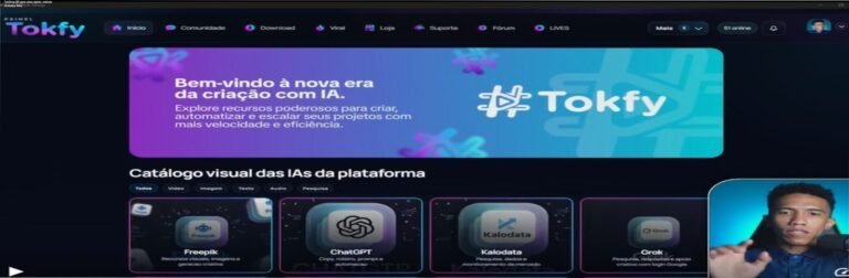 TokShop BR método Jhonatas Silva mostrando como gerar caixa rápido com TikTok Ads