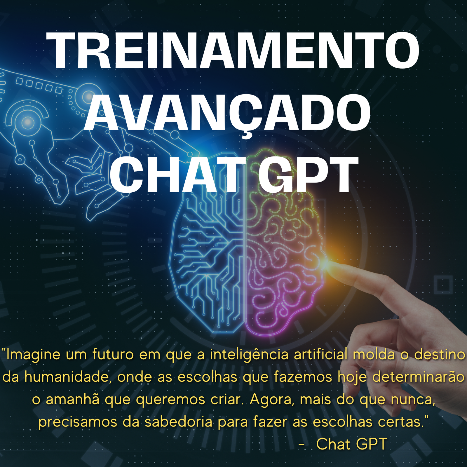Treinamento Chat GPT com 500 prompts prontos para dominar o ChatGPT e aumentar a produtividade