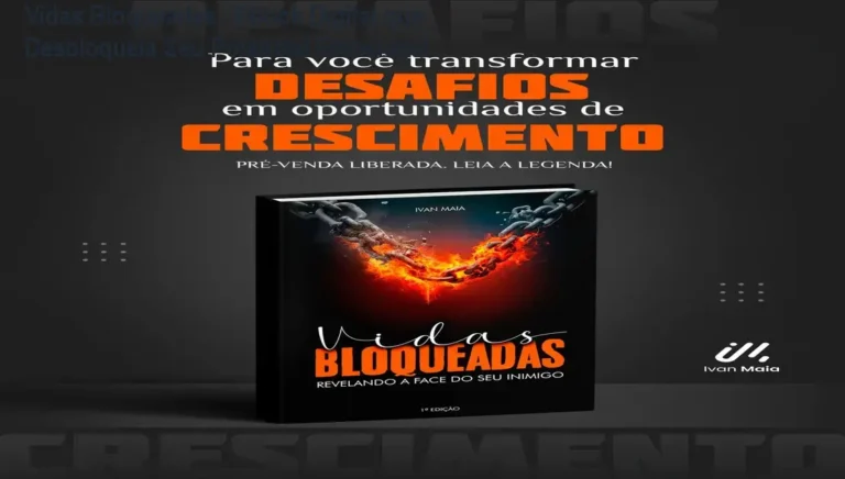 Vidas Bloqueadas – Ebook Digital que Desbloqueia Seu Potencial Emocional 3 https://cursoss.com.br/fx-trader-2025-construtor-de-capital-comparativo/ Capa do ebook Vidas Bloqueadas mostrando diagnóstico de bloqueios emocionais para melhorar decisões e autoestima