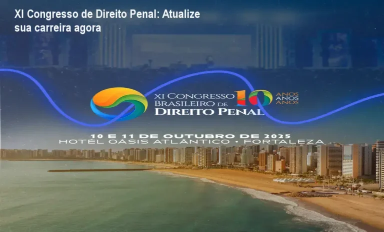 XI Congresso de Direito Penal: Atualize sua carreira agora 4 https://cursoss.com.br/biblia-sagrada-cnbb-6-edicao-ziper/ Imagem do XI Congresso Brasileiro de Direito Penal mostrando juristas debatendo jurisprudência penal online