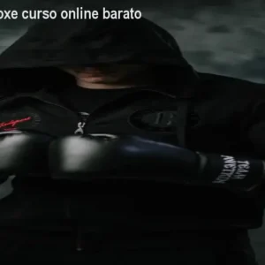 101 Aulas de Boxe curso online barato para iniciantes
