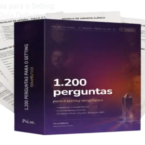1.200 Perguntas para o Setting Terapêutico – Guia Definitivo