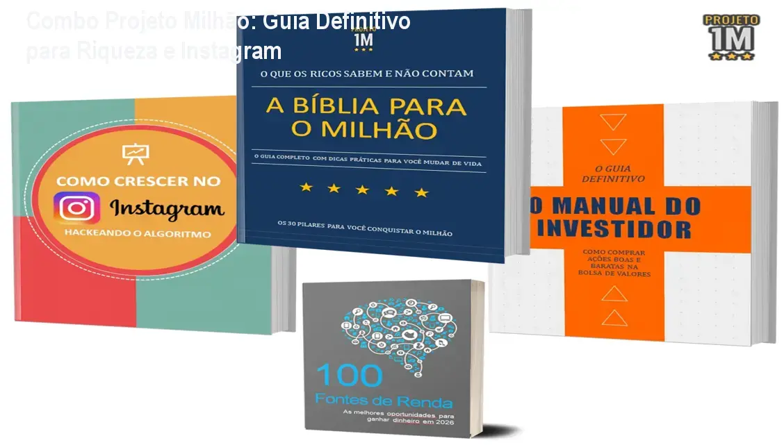 Combo Projeto Milhão: Guia Definitivo para Riqueza e Instagram 1 https://cursoss.com.br/cursos/combo-projeto-milhao-download-gratis-ou-nao/ Combo Projeto Milhão: Guia Definitivo para Riqueza e Instagram
