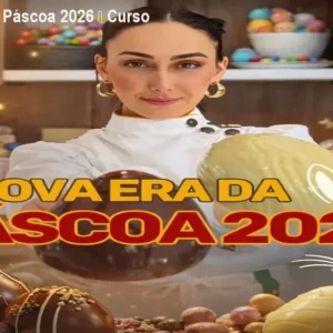 A Nova Era da Páscoa 2026 – Curso Oficial Online