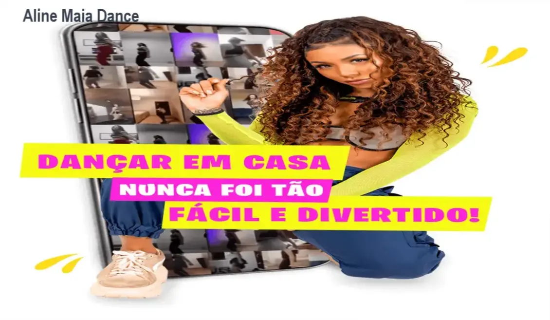 Aline Maia Dance CURSOSS