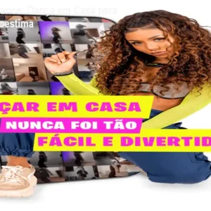 Aline Maia Dance: Dança em Casa para Saúde e Autoestima