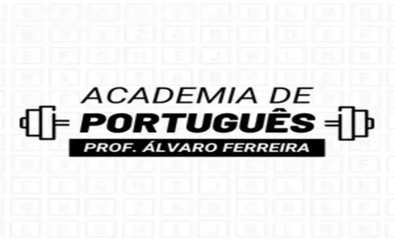 Capa informativa sobre o tema Academia de Português Álvaro Ferreira