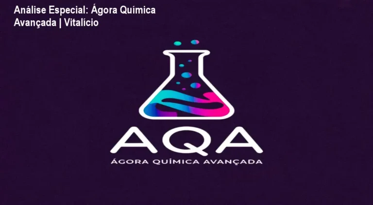 Análise Especial: Ágora Química Avançada | Vitalício 7 https://cursoss.com.br/assinatura-analise-yield-inteligencia-de-mercado-2/ Capa informativa sobre o tema Ágora Química Avançada | Vitalício