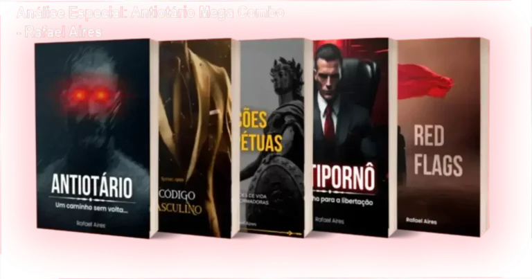 Análise Especial: Antiotário Mega Combo - Rafael Aires 7 https://cursoss.com.br/hidraulica-bop-subsea-curso/ Capa informativa sobre o tema Antiotário Mega Combo - Rafael Aires