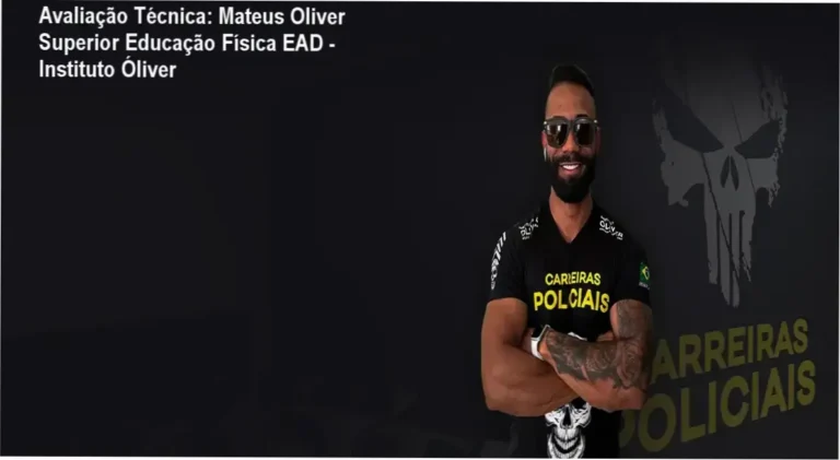 Guia explicativo sobre o produto digital Mateus Oliver Superior Educação Física EAD - Instituto Óliver