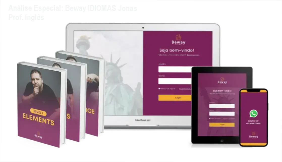 Análise Especial: Beway IDIOMAS Jonas Prof. Inglês 1 https://cursoss.com.br/beway-idiomas-jonas-prof-ingles/ Capa informativa sobre o tema Beway IDIOMAS Jonas Prof. Inglês