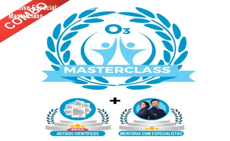 Análise Especial: Combo Ozônio Masterclass 6 https://cursoss.com.br/espanhol-com-beta-vale-a-pena-preco-site-oficial/ Capa informativa sobre o tema Combo Ozônio Masterclass