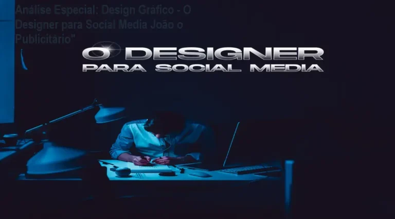 Análise Especial: Design Gráfico - O Designer para Social Media João o Publicitário" 2 https://cursoss.com.br/curso-fisica-caio-bianchi-vale-a-pena-preco/ Capa informativa sobre o tema Design Gráfico - O Designer para Social Media João o Publicitário"