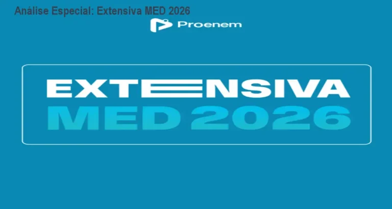 Análise Especial: Extensiva MED 2026 4 https://cursoss.com.br/reino-sem-estoque-como-vender-sem-estoque-preco/ Capa informativa sobre o tema Extensiva MED 2026