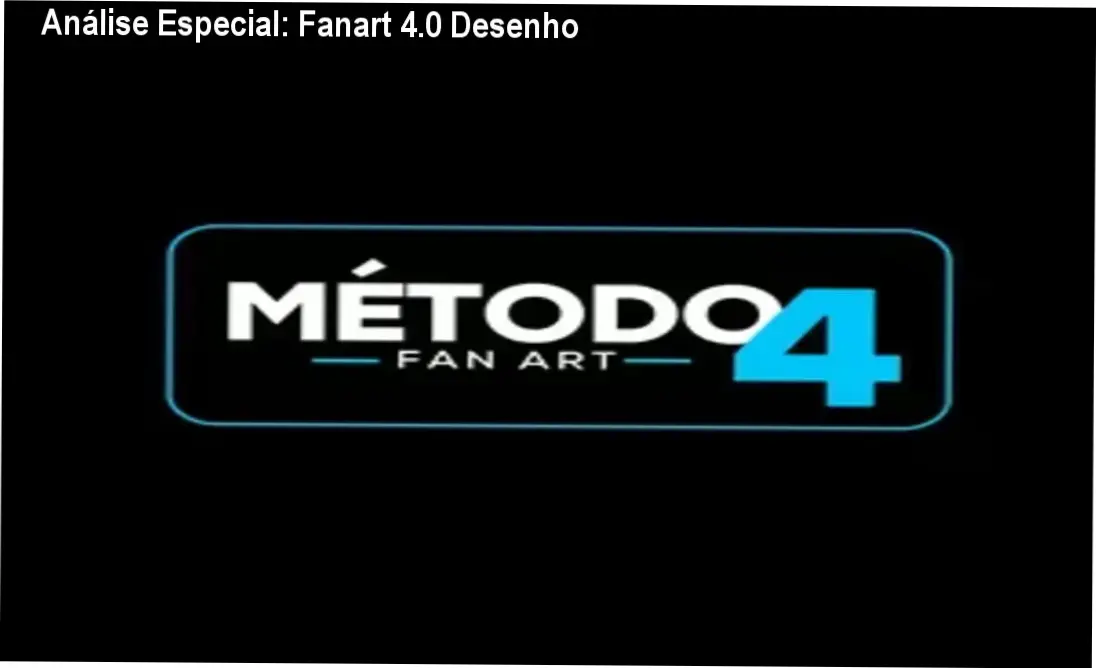 Análise Especial: Fanart 4.0 Desenho 1 https://cursoss.com.br/fanart-4-0-desenho/ Capa informativa sobre o tema Fanart 4.0 Desenho