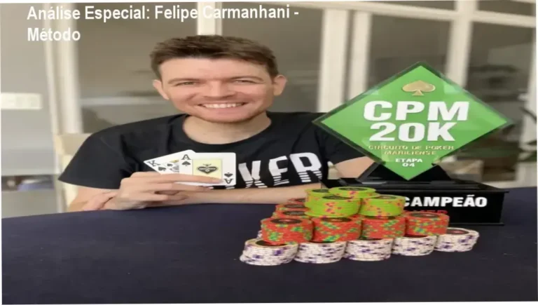 Análise Especial: Felipe Carmanhani - Método 5 https://cursoss.com.br/escola-da-ia-crie-videos-virais-monetize-acesso-vitalicio-oferta-oficial/ Capa informativa sobre o tema Felipe Carmanhani - Método