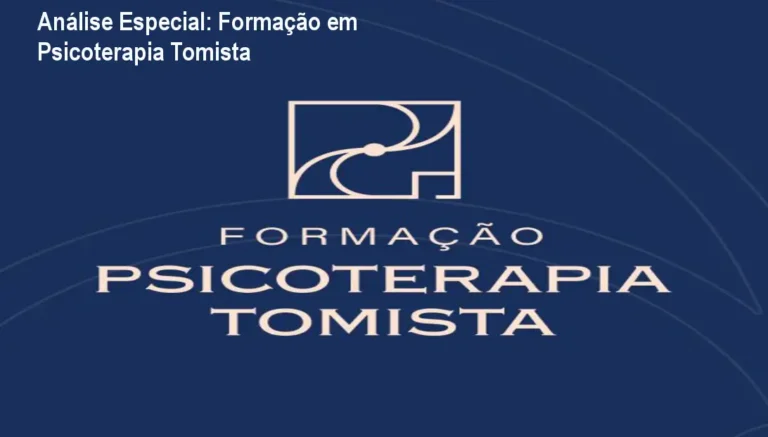 Análise Especial: Formação em Psicoterapia Tomista 7 https://cursoss.com.br/combo-3-em-1-penal-processo-penal-e-leis-penais-4/ Capa informativa sobre o tema Formação em Psicoterapia Tomista