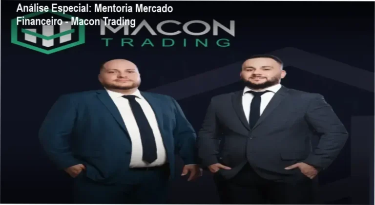 Análise Especial: Mentoria Mercado Financeiro - Macon Trading 2 https://cursoss.com.br/planejamento-tributario-personalizado-estrategico/ Capa informativa sobre o tema Mentoria Mercado Financeiro - Macon Trading
