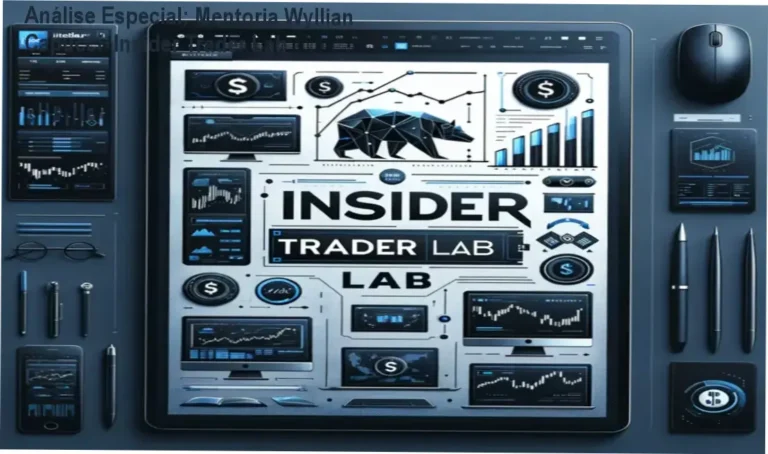 Análise Especial: Mentoria Wyllian Capucci Insider Trader Lab 3 https://cursoss.com.br/o-segredo-modelagem-eletronica-obediencia-total/ Capa informativa sobre o tema Mentoria Wyllian Capucci Insider Trader Lab