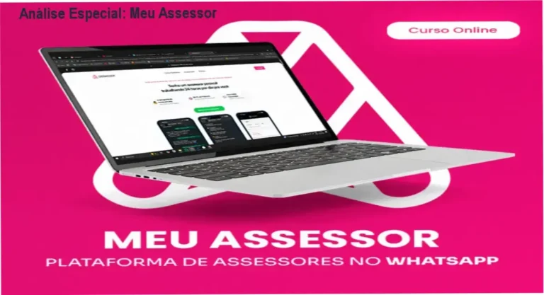 Capa informativa sobre o tema Meu Assessor