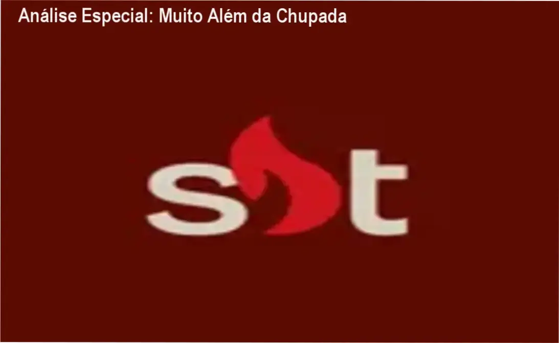 Análise Especial: Muito Além da Chupada 1 https://cursoss.com.br/muito-alem-da-chupada-2/ Capa informativa sobre o tema Muito Além da Chupada