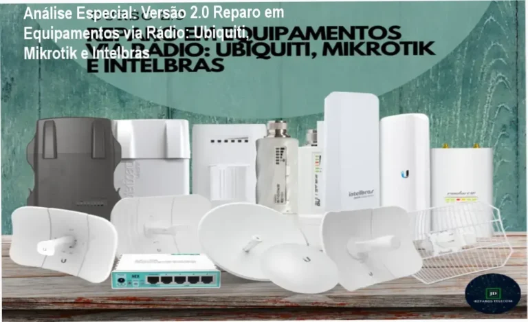 Análise Especial: Versão 2.0 Reparo em Equipamentos via Rádio: Ubiquiti, Mikrotik e Intelbras 4 https://cursoss.com.br/treinamento-chat-gpt-500-prompts-domine-o-chatgpt/ Capa informativa sobre o tema Versão 2.0 Reparo em Equipamentos via Rádio: Ubiquiti, Mikrotik e Intelbras