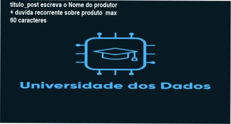 Andre Yukio apresentando o Clube de Assinaturas da Universidade dos Dados com destaque para material semanal