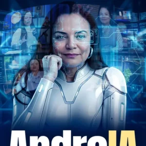 Andrea IA – terapeuta de bolso 24h para apoio emocional