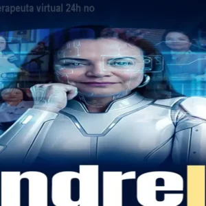 Andrea IA – Terapeuta virtual 24h no seu bolso