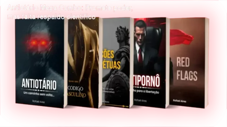 Antiotário Mega Combo – cronograma de dedicação e carga horária
