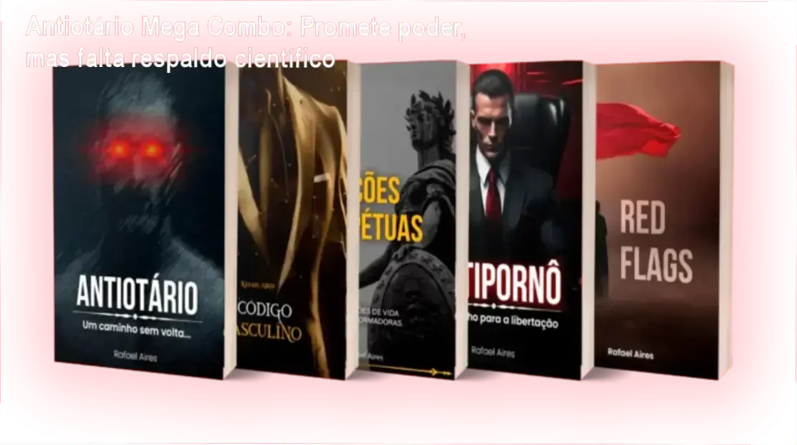 Antiotário Mega Combo – cronograma de dedicação e carga horária