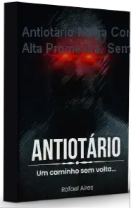 Antiotário Mega Combo - Rafael Aires cronograma de dedicação