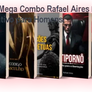 Antiotário Mega Combo Rafael Aires – Guia Definitivo para Homens