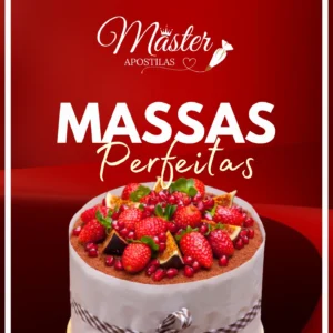Apostila Massas Perfeitas Marrara PDF – Receita Profissional por R$47