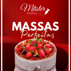 Apostila Massas Perfeitas Marrara – Guia Definitivo para Confeiteiros