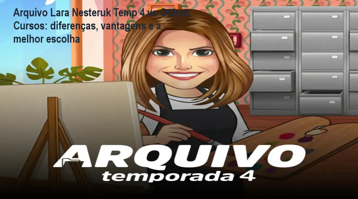 Arquivo Lara Nesteruk Temp 4 vs Outros Cursos: diferenças, vantagens e a melhor escolha 1 https://cursoss.com.br/arquivo-lara-nesteruk-temp-4-vs-outros-cursos-diferencas-vantagens-melhor-escolha/ Imagem do curso Arquivo Lara Nesteruk Temp 4 mostrando a interface do app e destacando conteúdo reflexivo contínuo
