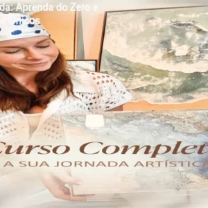 O Catálogo de Cursos 2 https://cursoss.com.br/o-catalogo-de-cursos/ Arte Texturizada: Aprenda do Zero e Venda Quadros Únicos
