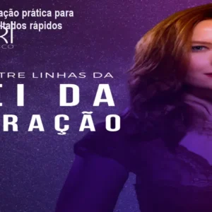 Curso Lei da Atração prática para iniciantes – Resultados rápidos