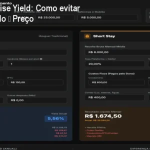 Assinatura Análise Yield: Como evitar ruído de mercado – Preço