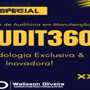Auditoria AUDIT360: Alertas de Pirataria e Compra Original