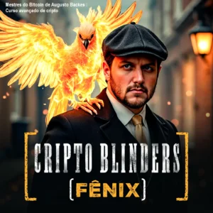 Mestres do Bitcoin de Augusto Backes – Curso avançado de cripto
