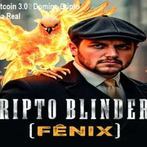Mestres do Bitcoin 3.0 – Domine Cripto com Estratégia Real
