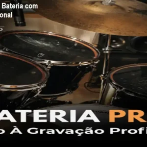 O Catálogo de Cursos 7 https://cursoss.com.br/o-catalogo-de-cursos/ Bateria Pro: Grave Bateria com Qualidade Profissional