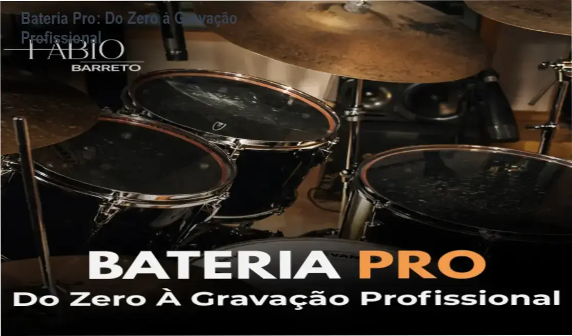 Bateria Pro: Do Zero à Gravação Profissional 1 https://cursoss.com.br/bateria-pro-do-zero-a-gravacao-profissional/ Bateria Pro: Do Zero à Gravação Profissional CURSOSS