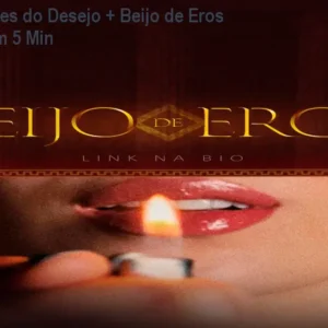 Combo Chaves do Desejo + Beijo de Eros – Orgasmo em 5 Min