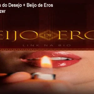 Combo Chaves do Desejo + Beijo de Eros – Domine o prazer