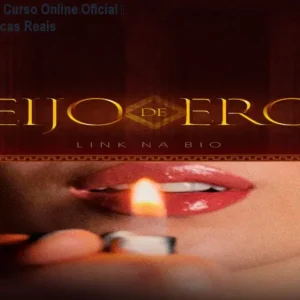 Beijo de Eros – Curso Online Oficial – Aprenda Técnicas Reais