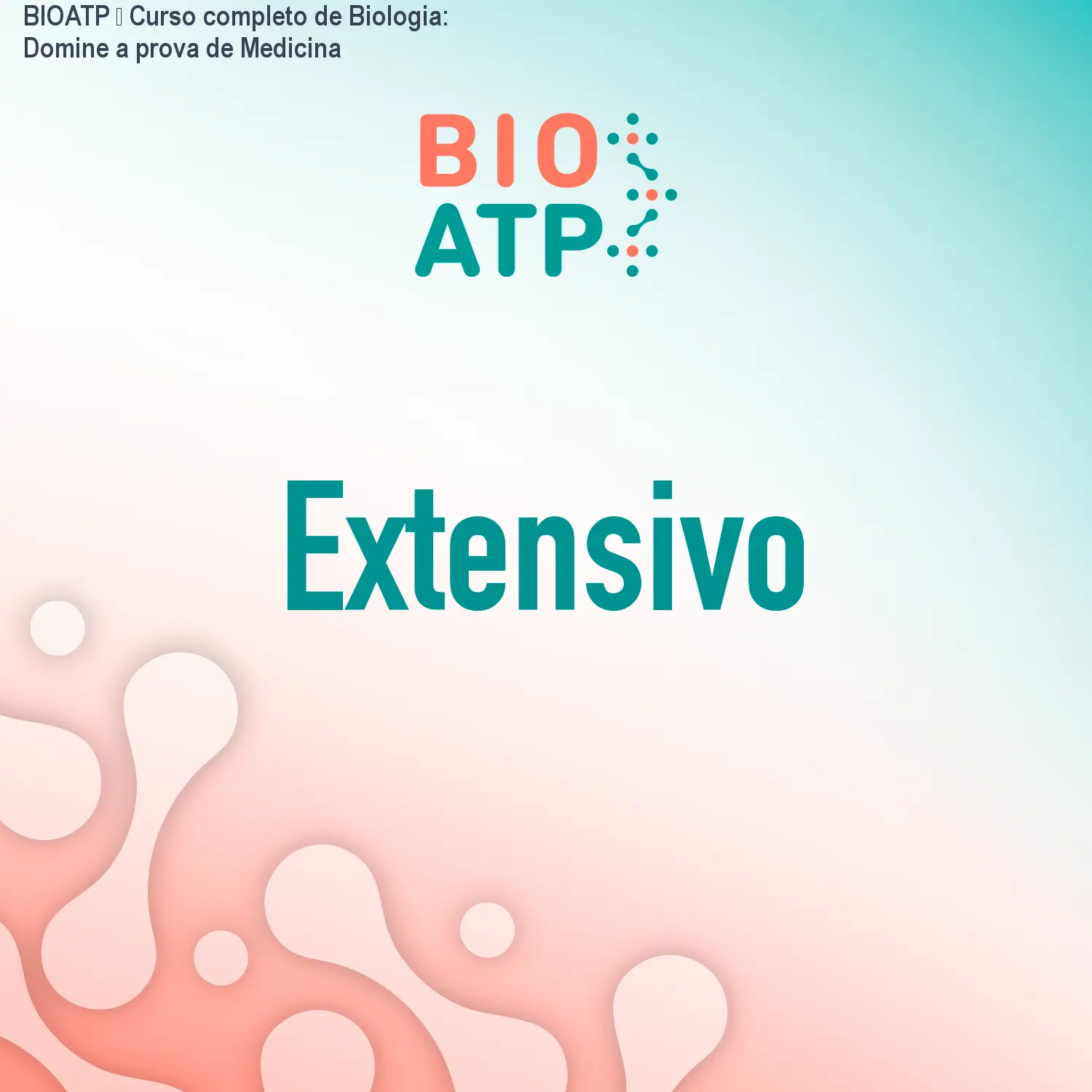 BIOATP – Curso completo de Biologia: Domine a prova de Medicina 1 https://cursoss.com.br/cursos/bioatp-curso-completo-de-biologia-dominio-de-provas/ BIOATP – Curso completo de Biologia: Domine a prova de Medicina