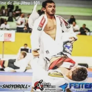 BJJ 2.0 curso online de Jiu-Jitsu – 101 aulas prontas